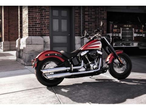 2012 Harley-Davidson Softail® Slim™ in Broadalbin, New York - Photo 9