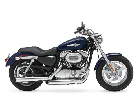 2012 Harley-Davidson Sportster® 1200 Custom in Riverdale, Utah - Photo 1