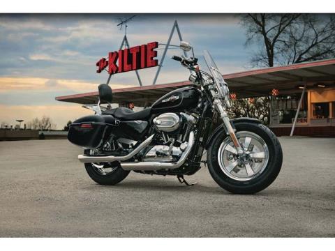 2012 Harley-Davidson Sportster® 1200 Custom in Laurel, Maryland - Photo 5