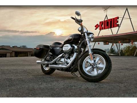 2012 Harley-Davidson Sportster® 1200 Custom in Laurel, Maryland - Photo 6