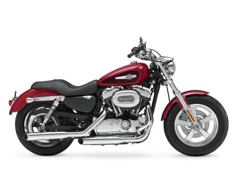 2012 Harley-Davidson Sportster® 1200 Custom in Logan, Utah - Photo 7