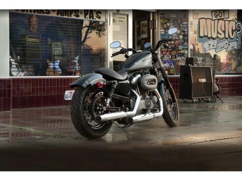 2012 Harley-Davidson Sportster® 1200 Nightster® in Kokomo, Indiana - Photo 3