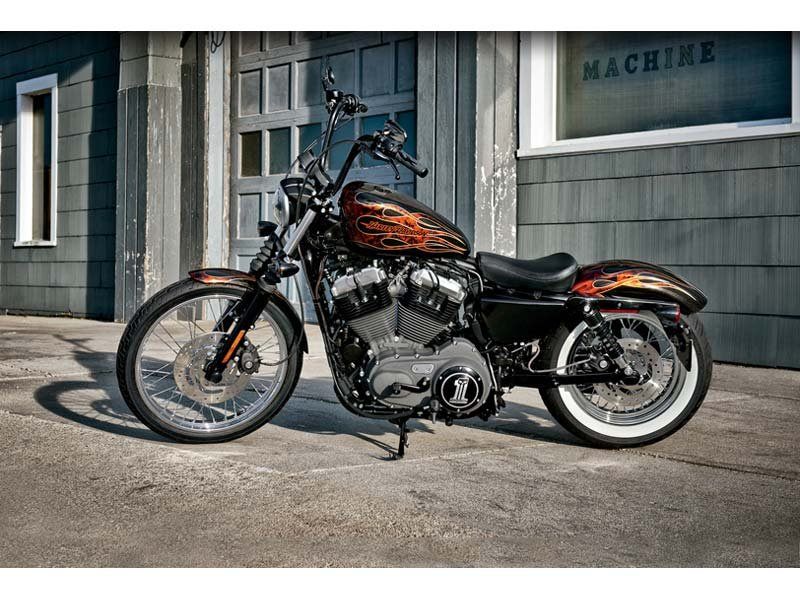 2012 Harley-Davidson Sportster® 1200 Nightster® in Kokomo, Indiana - Photo 6