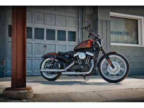 2012 Harley-Davidson Sportster® 1200 Nightster® in Kokomo, Indiana - Photo 4