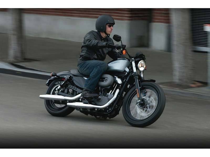 2012 Harley-Davidson Sportster® 1200 Nightster® in Kokomo, Indiana - Photo 5