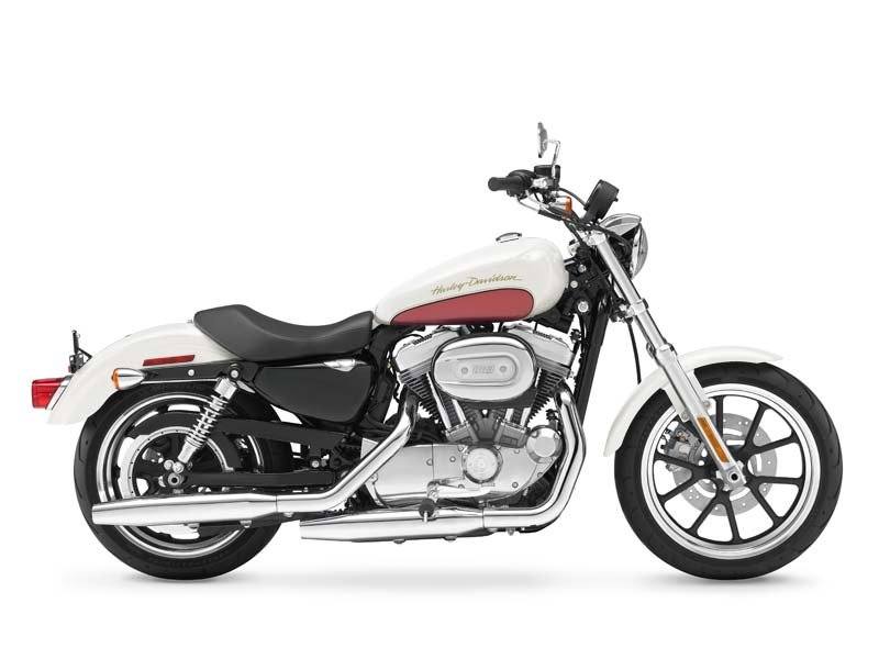 2012 Harley-Davidson Sportster® 883 SuperLow® in North Miami Beach, Florida - Photo 22