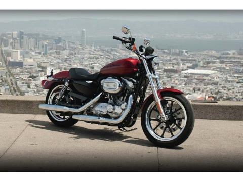 2012 Harley-Davidson Sportster® 883 SuperLow® in North Miami Beach, Florida - Photo 26