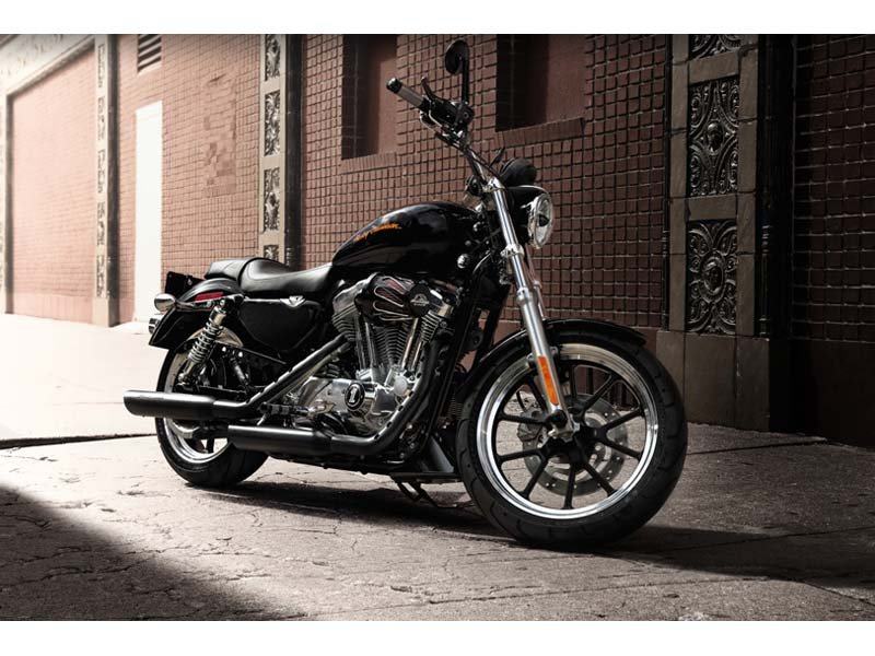 2012 Harley-Davidson Sportster® 883 SuperLow® in Marietta, Georgia - Photo 8