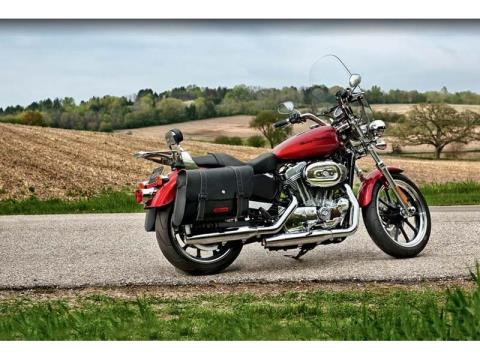 2012 Harley-Davidson Sportster® 883 SuperLow® in Paris, Texas - Photo 13