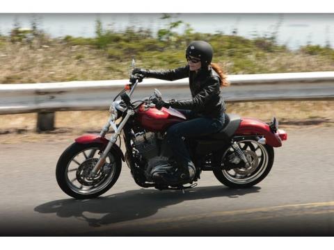 2012 Harley-Davidson Sportster® 883 SuperLow® in Marietta, Georgia - Photo 4