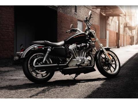 2012 Harley-Davidson Sportster® 883 SuperLow® in Paris, Texas - Photo 14