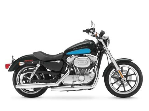 2012 Harley-Davidson Sportster® 883 SuperLow® in Mauston, Wisconsin - Photo 10