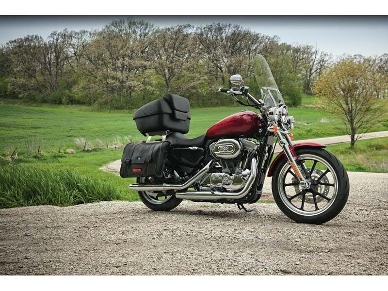 2012 Harley-Davidson Sportster® 883 SuperLow® in Mauston, Wisconsin - Photo 12