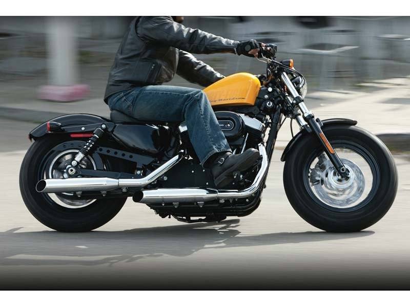 2012 Harley-Davidson Sportster® Forty-Eight® in Monroe, Michigan - Photo 7