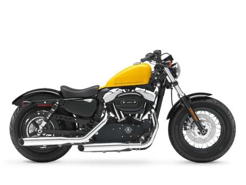 2012 Harley-Davidson Sportster® Forty-Eight® in Monroe, Michigan - Photo 4