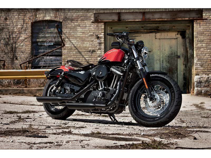 2012 Harley-Davidson Sportster® Forty-Eight® in Plainfield, Indiana - Photo 12