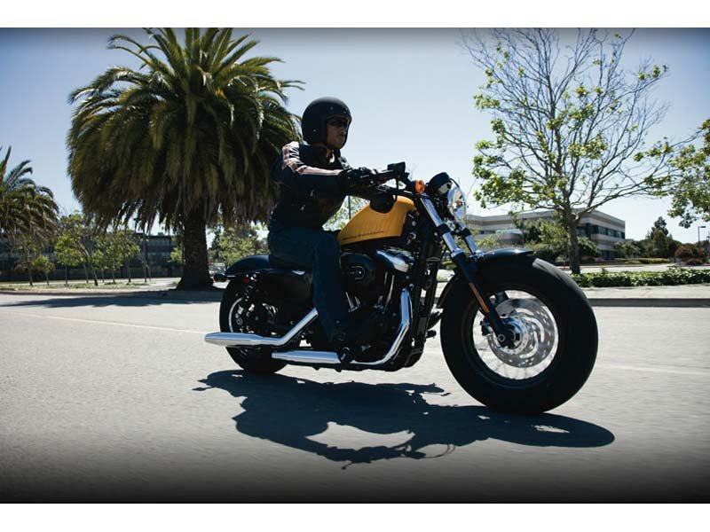 2012 Harley-Davidson Sportster® Forty-Eight® in San Francisco, California - Photo 5