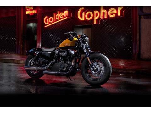 2012 Harley-Davidson Sportster® Forty-Eight® in Plainfield, Indiana - Photo 8