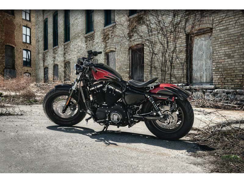 2012 Harley-Davidson Sportster® Forty-Eight® in Plainfield, Indiana - Photo 9