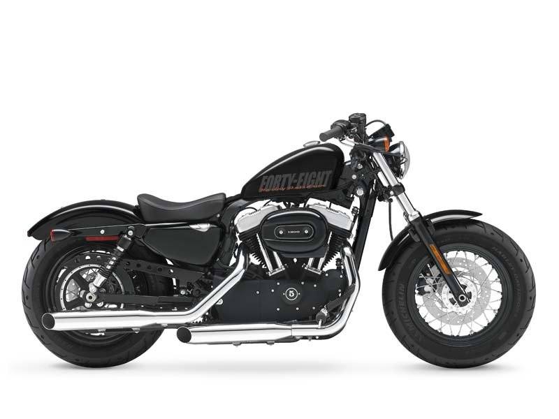 2012 Harley-Davidson Sportster® Forty-Eight® in Pasco, Washington - Photo 1