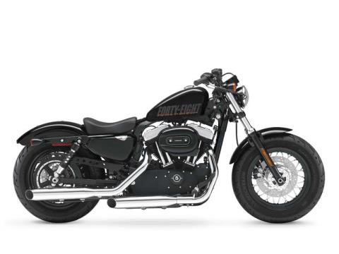 2012 Harley-Davidson Sportster® Forty-Eight® in Greensburg, Pennsylvania - Photo 1