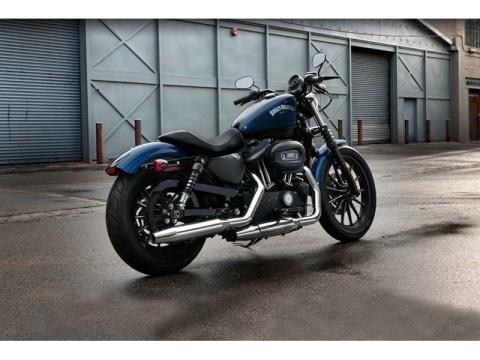 2012 Harley-Davidson Sportster® Iron 883™ in Crystal Lake, Illinois - Photo 12