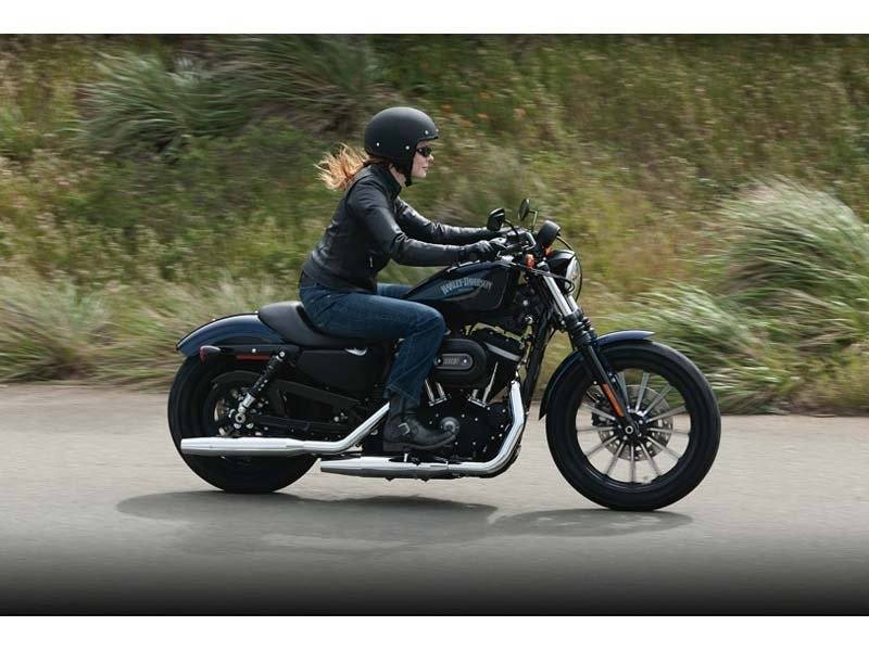 2012 Harley-Davidson Sportster® Iron 883™ in Crystal Lake, Illinois - Photo 15