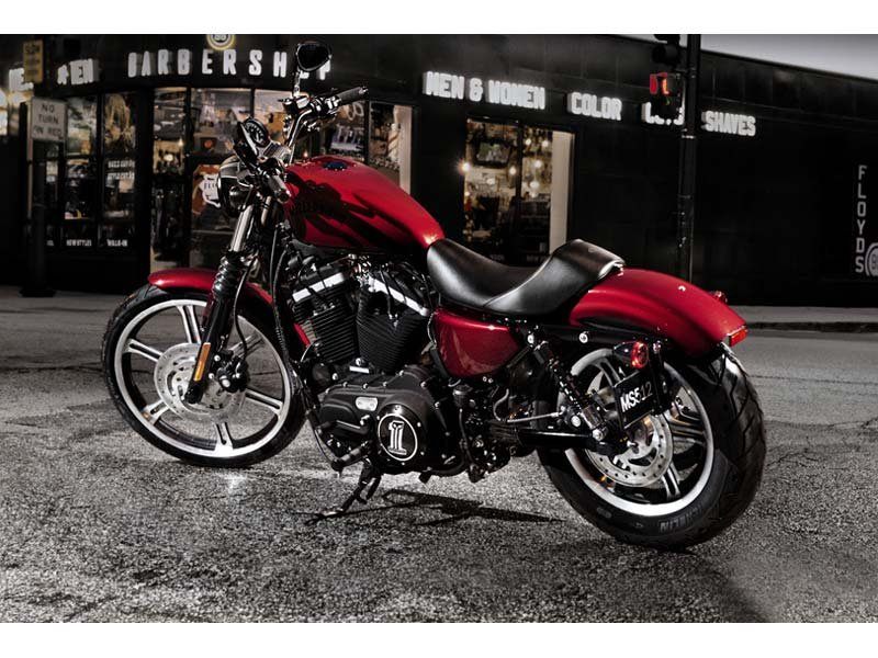 2012 Harley-Davidson Sportster® Iron 883™ in Marietta, Ohio - Photo 15