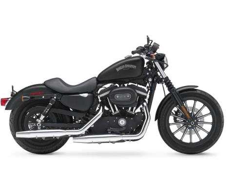 2012 Harley-Davidson Sportster® Iron 883™ in Crystal Lake, Illinois - Photo 8