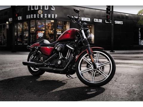 2012 Harley-Davidson Sportster® Iron 883™ in Marietta, Ohio - Photo 14