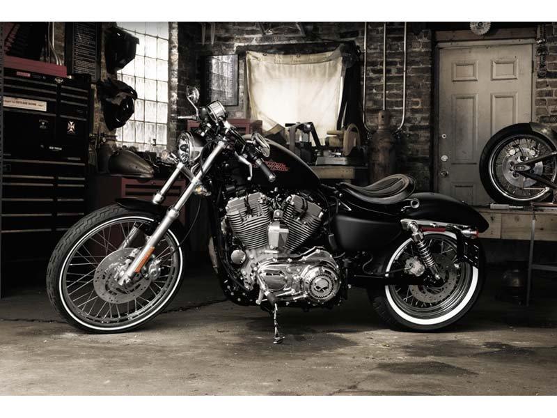 2012 Harley-Davidson Sportster® Seventy-Two™ in Scott, Louisiana - Photo 8