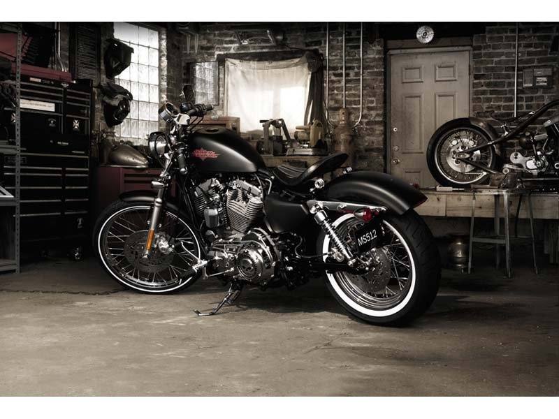2012 Harley-Davidson Sportster® Seventy-Two™ in Scott, Louisiana - Photo 6