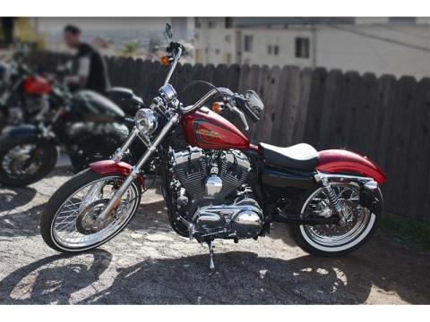 2012 Harley-Davidson Sportster® Seventy-Two™ in Scott, Louisiana - Photo 4