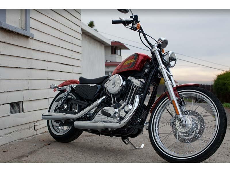 2012 Harley-Davidson Sportster® Seventy-Two™ in Scott, Louisiana - Photo 3
