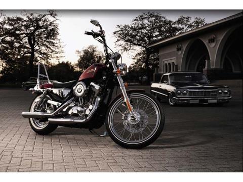 2012 Harley-Davidson Sportster® Seventy-Two™ in Scott, Louisiana - Photo 7
