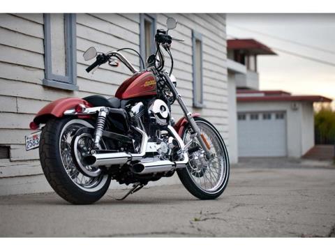 2012 Harley-Davidson Sportster® Seventy-Two™ in North Miami Beach, Florida - Photo 18