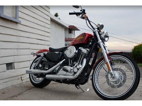 2012 Harley-Davidson Sportster® Seventy-Two™ in North Miami Beach, Florida - Photo 32