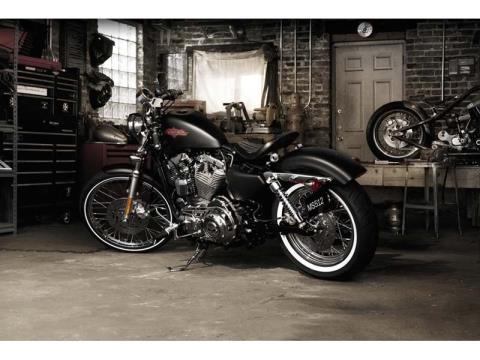 2012 Harley-Davidson Sportster® Seventy-Two™ in Metairie, Louisiana - Photo 6