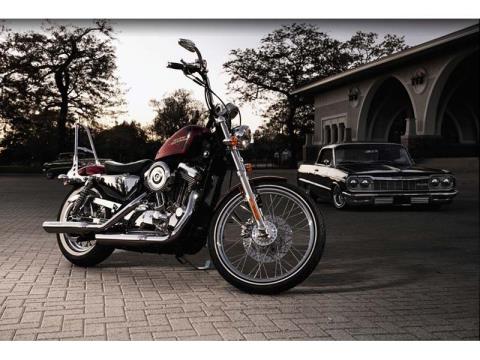 2012 Harley-Davidson Sportster® Seventy-Two™ in North Miami Beach, Florida - Photo 36