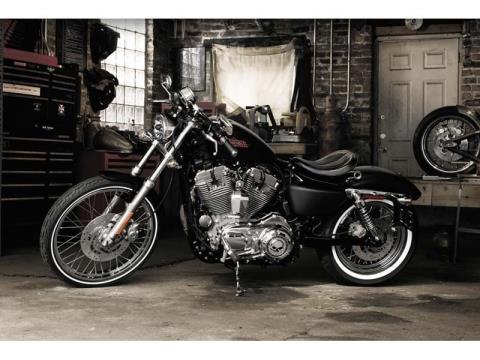2012 Harley-Davidson Sportster® Seventy-Two™ in Metairie, Louisiana - Photo 8
