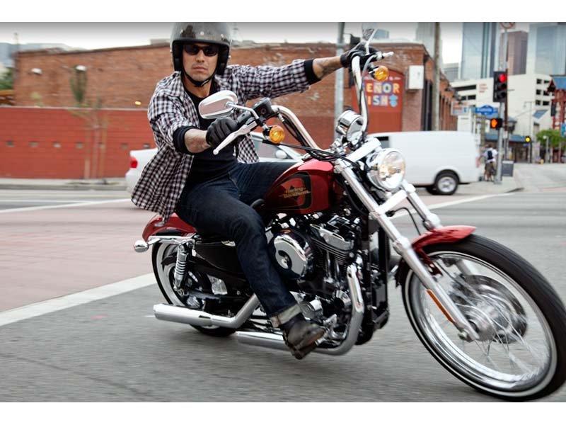 2012 Harley-Davidson Sportster® Seventy-Two™ in Greensburg, Pennsylvania - Photo 5