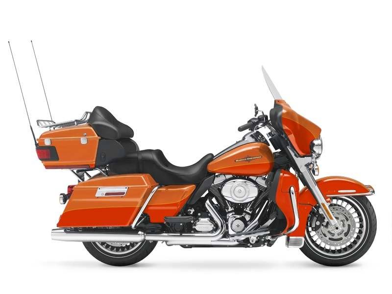 2012 Harley-Davidson Electra Glide® Ultra Limited in Scott, Louisiana - Photo 11