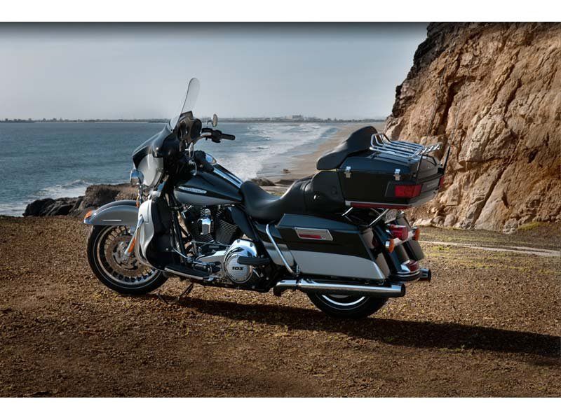 2012 Harley-Davidson Electra Glide® Ultra Limited in Yakima, Washington - Photo 9