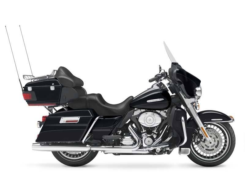 2012 Harley-Davidson Electra Glide® Ultra Limited in Temple, Texas - Photo 1
