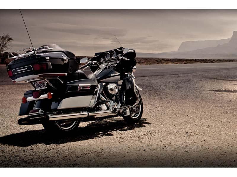 2012 Harley-Davidson Electra Glide® Ultra Limited in Temple, Texas - Photo 4