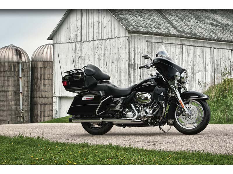 2012 Harley-Davidson Electra Glide® Ultra Limited in Springfield, Missouri - Photo 3