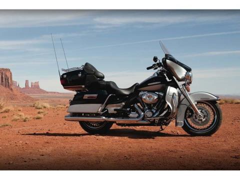 2012 Harley-Davidson Electra Glide® Ultra Limited in Temple, Texas - Photo 5
