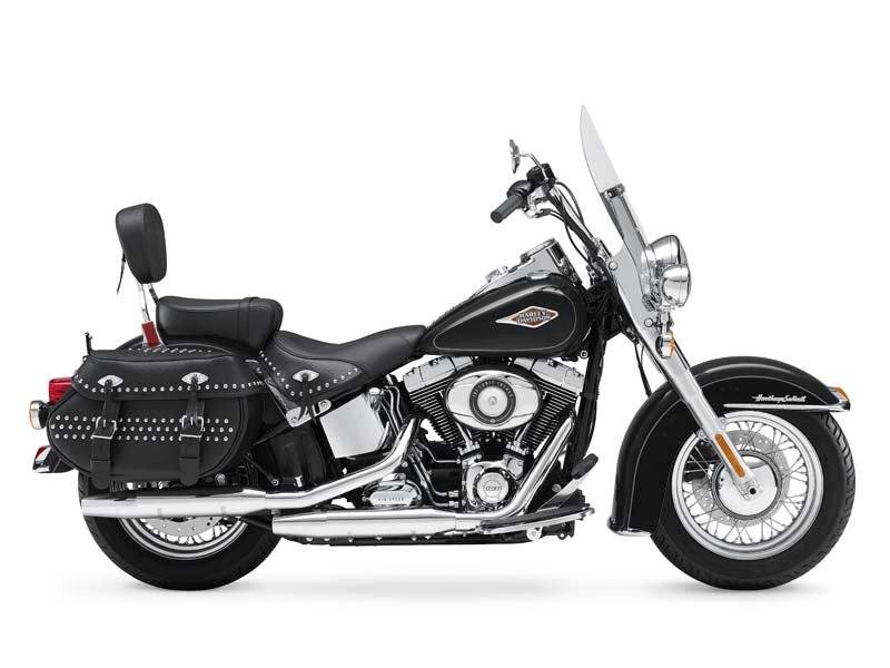 2012 Harley-Davidson Heritage Softail® Classic in Shorewood, Illinois - Photo 1