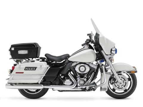 2012 Harley-Davidson Police Electra Glide® in San Jose, California