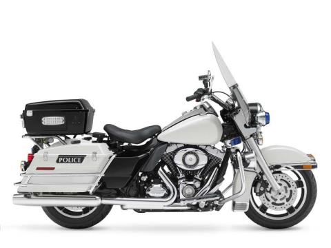 2012 Harley-Davidson Police Road King® in Monroe, Michigan - Photo 9